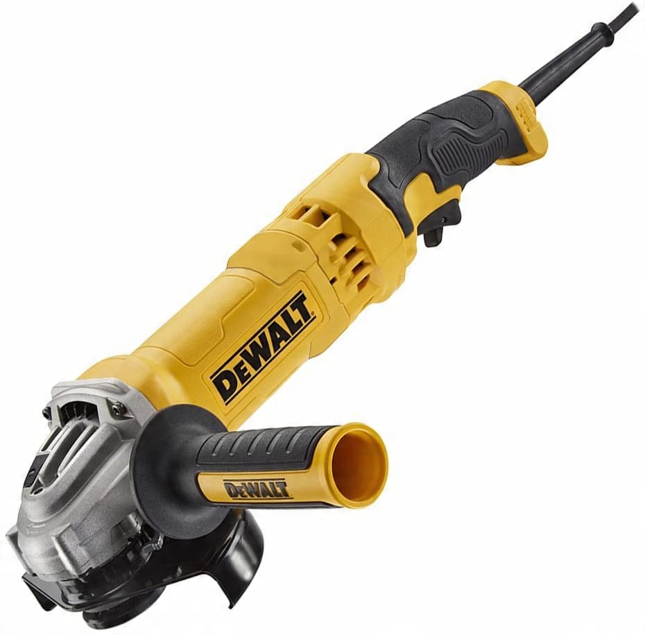 SZLIFIERKA KĄTOWA DEWALT DWE4277 DWE4277-QS 1500W 125mm | DWE4277-QS | 5035048645406