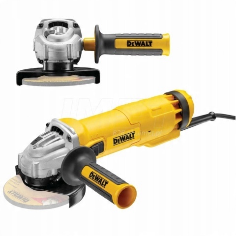 SZLIFIERKA KĄTOWA DEWALT DWE4206 115MM 1010W | DWE4206-QS | 5035048464304
