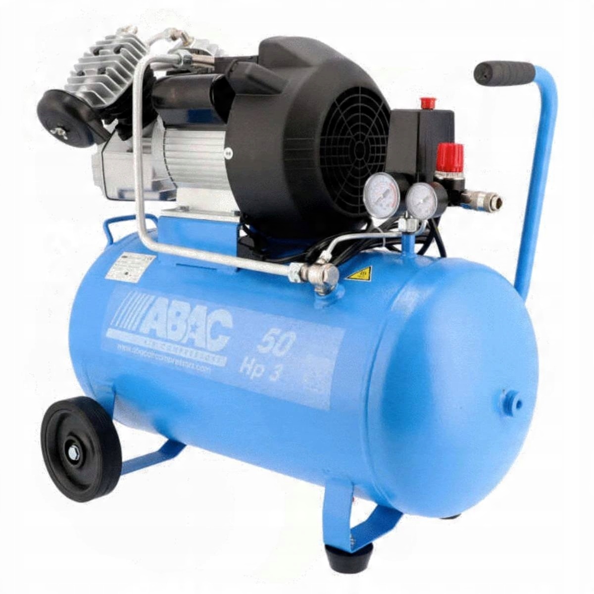 KOMPRESOR TŁOKOWY ABAC V36 50L 10BAR OLEJOWY 2,2Kw 230V SPRĘŻARKA | 1129981051 | 8020119156308