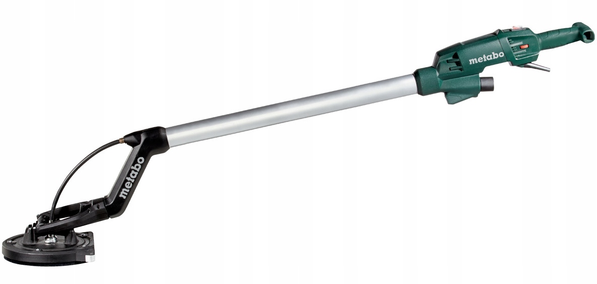 SZLIFIERKA ŻYRAFA DO GIPSU METABO LSV 5-225 500W GŁADZI ŚCIAN SUFITÓW | 600103000 | 4007430282668