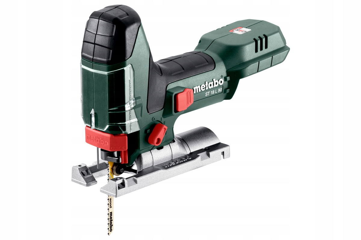 WYRZYNARKA AKUMULATOROWA METABO ST 18 L 90 18V + WALIZKA | 601047840 | 4061792256644