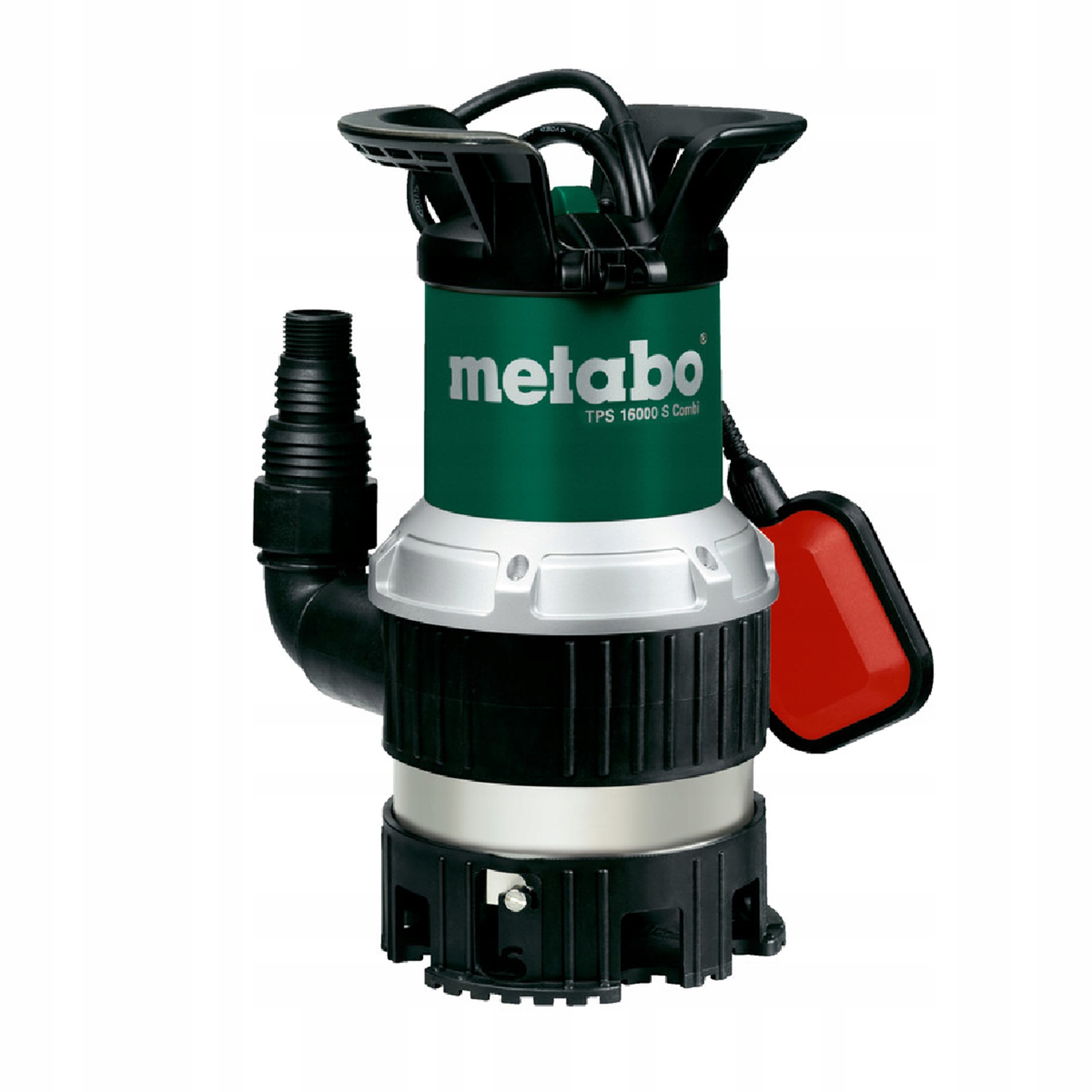 POMPA ZANURZENIOWA DO WODY METABO TPS 16000 S COMBI 970W 16000l/h | 251600000 | 4003665502335