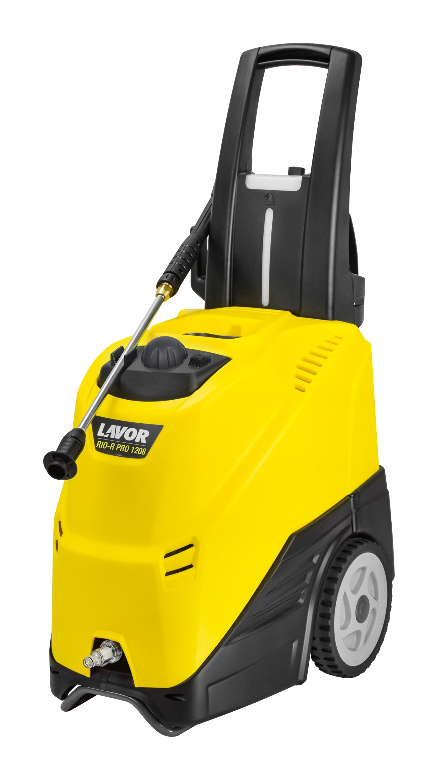 MYJKA CIŚNIENIOWA Z PODGRZEWACZEM LAVOR RIO-R PRO 1208 | 36032-00067 | 8013298029327