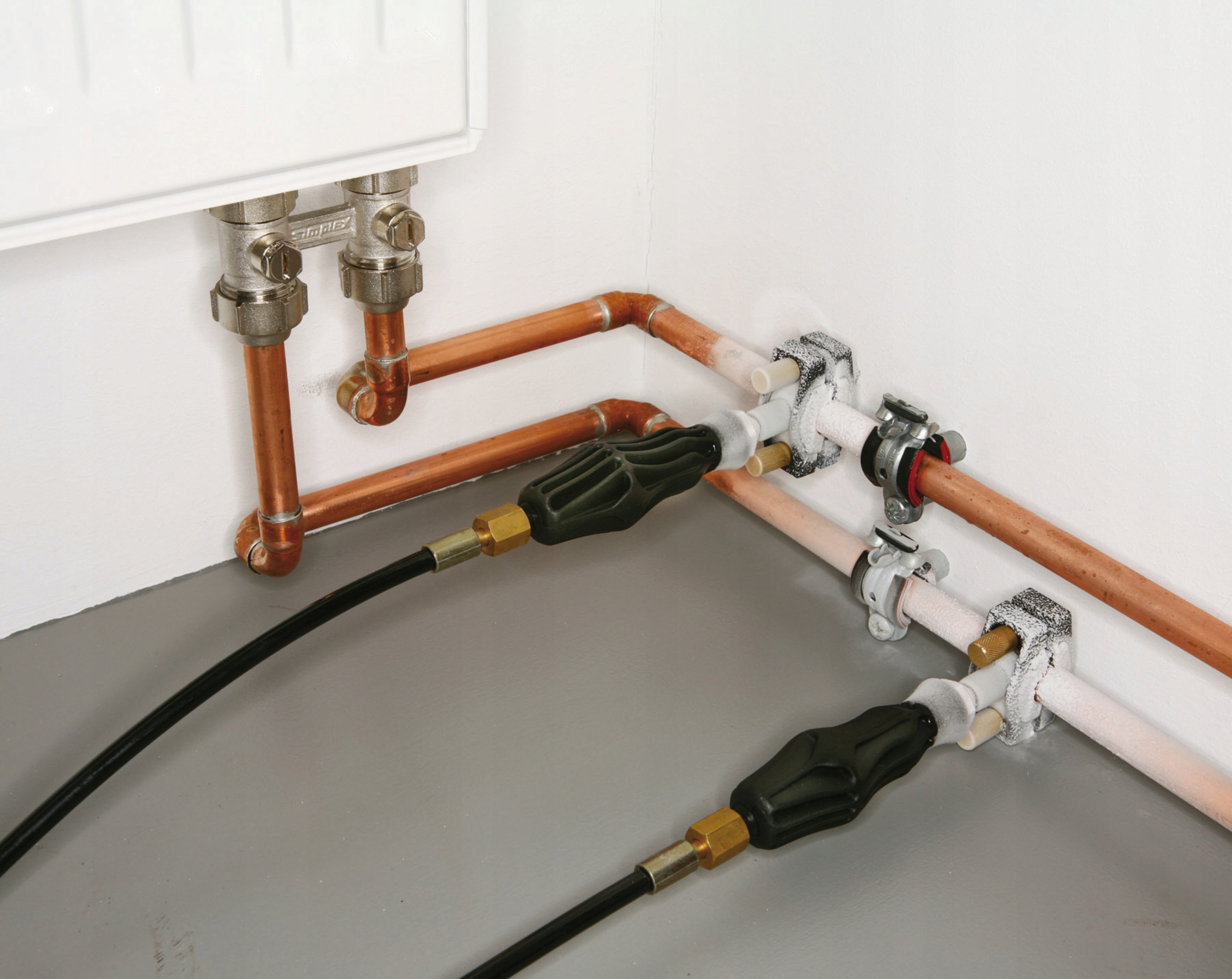 ZAMRAŻARKA DO RUR HYDRAULIKI REMS ESKIMO NA CO2 1/8-2" 10-60MM | 130002R | 4039976022163