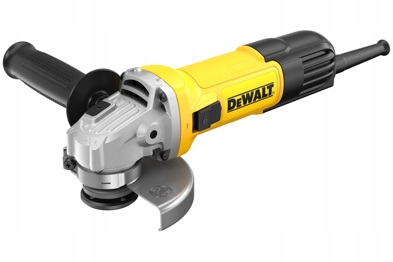 SZLIFIERKA KĄTOWA DEWALT DWE4036 115mm 750W | DWE4036-QS | 5035048808511
