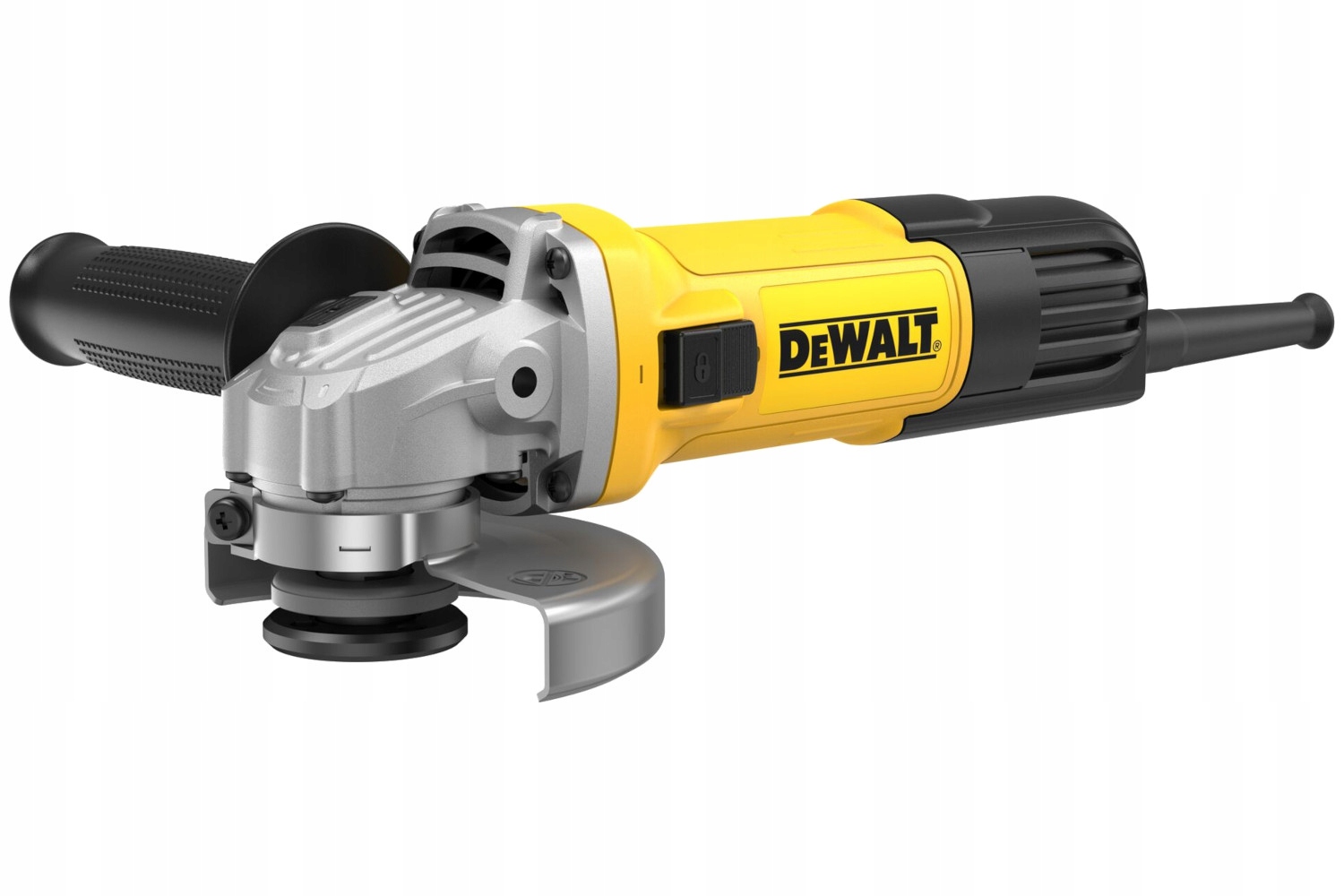 SZLIFIERKA KĄTOWA DEWALT DWE4036 115mm 750W | DWE4036-QS | 5035048808511
