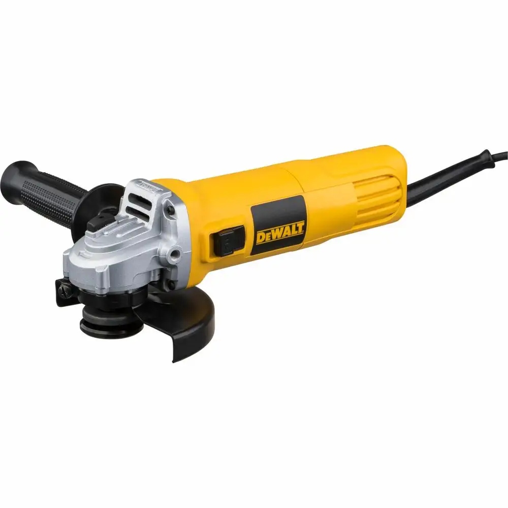 SZLIFIERKA KĄTOWA DEWALT DWE4117 125mm 900W | DWE4117-QS | 5035048740439