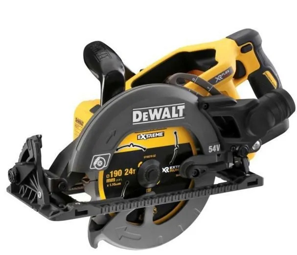 PILARKA TARCZOWA AKUMULATOROWA DEWALT DCS577N 54V 190MM 5800 OBR/MIN | DCS577N-XJ | 5035048694145