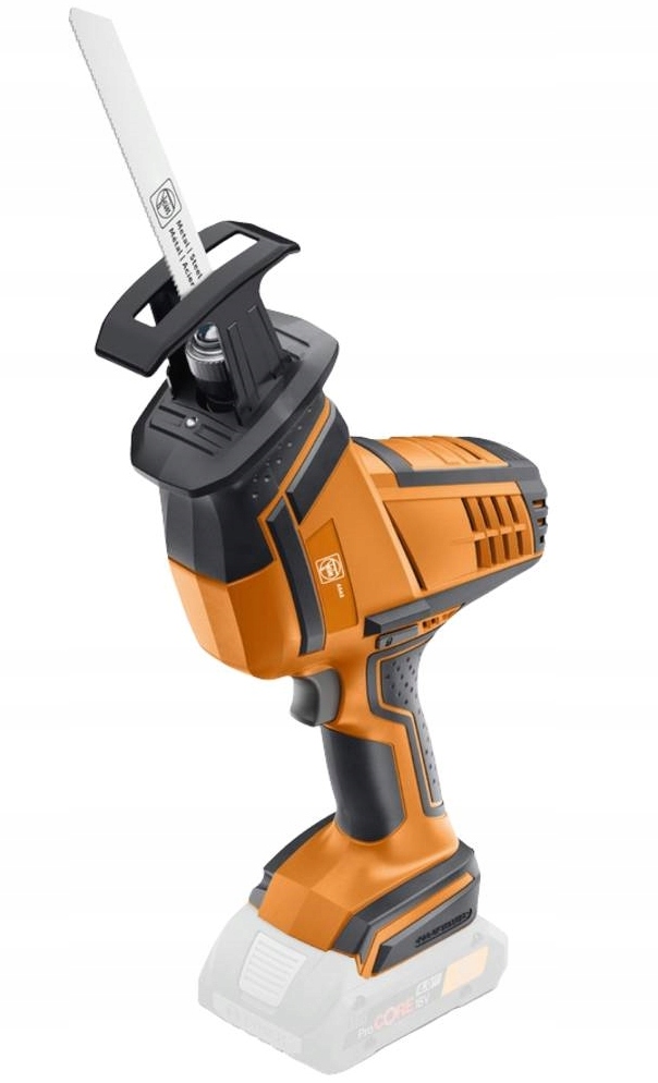 PIŁA SZABLASTA AKUMULATOROWA FEIN ASAS 18-21 K AS SET 2 X 4 AH | 71330162000 | 4014586900117