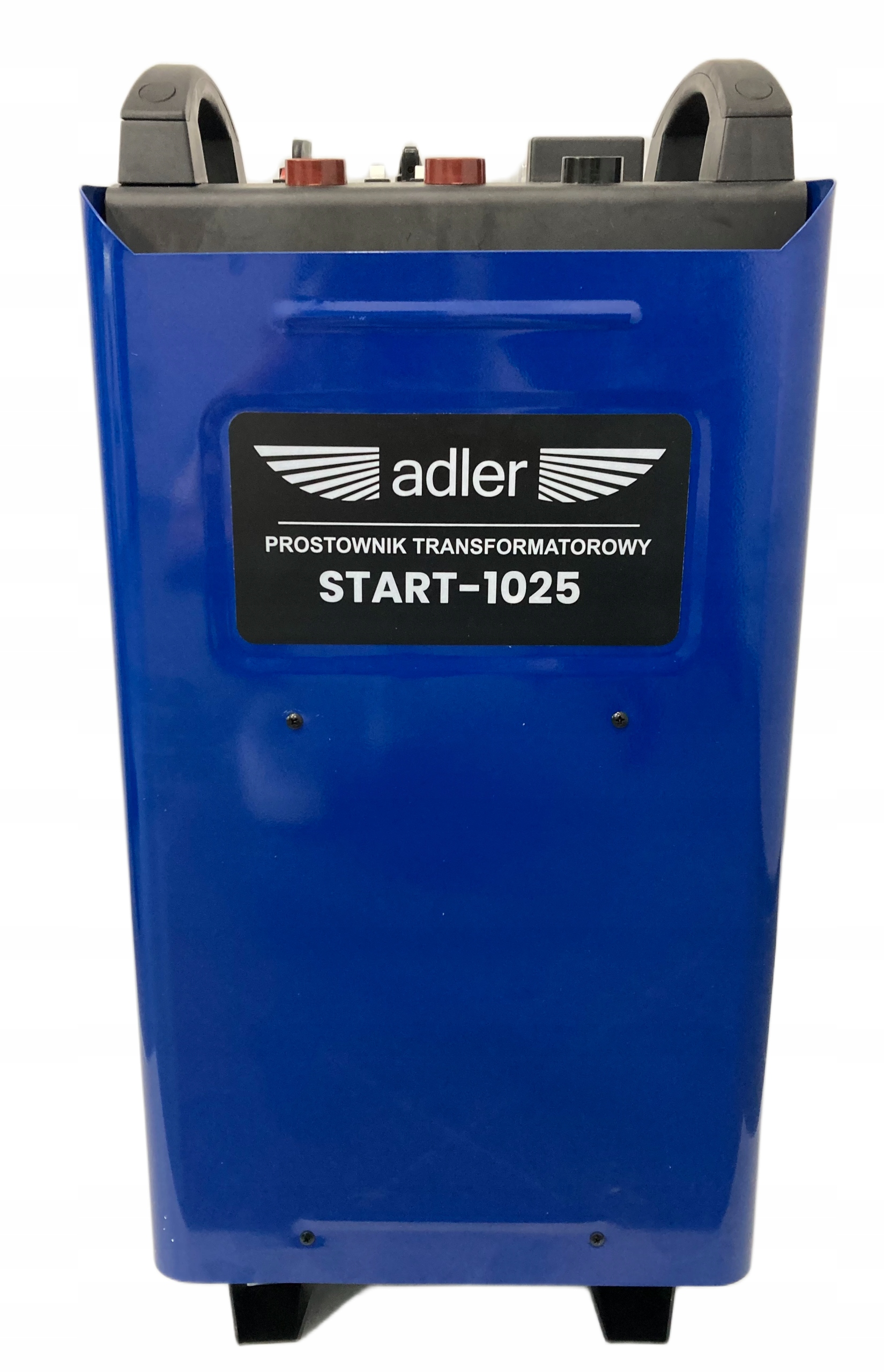 PROSTOWNIK Z ROZRUCHEM SIŁOWY ADLER START-1025 12/24V 1000A 2000Ah 400V | 591.1025 | 5907683155933