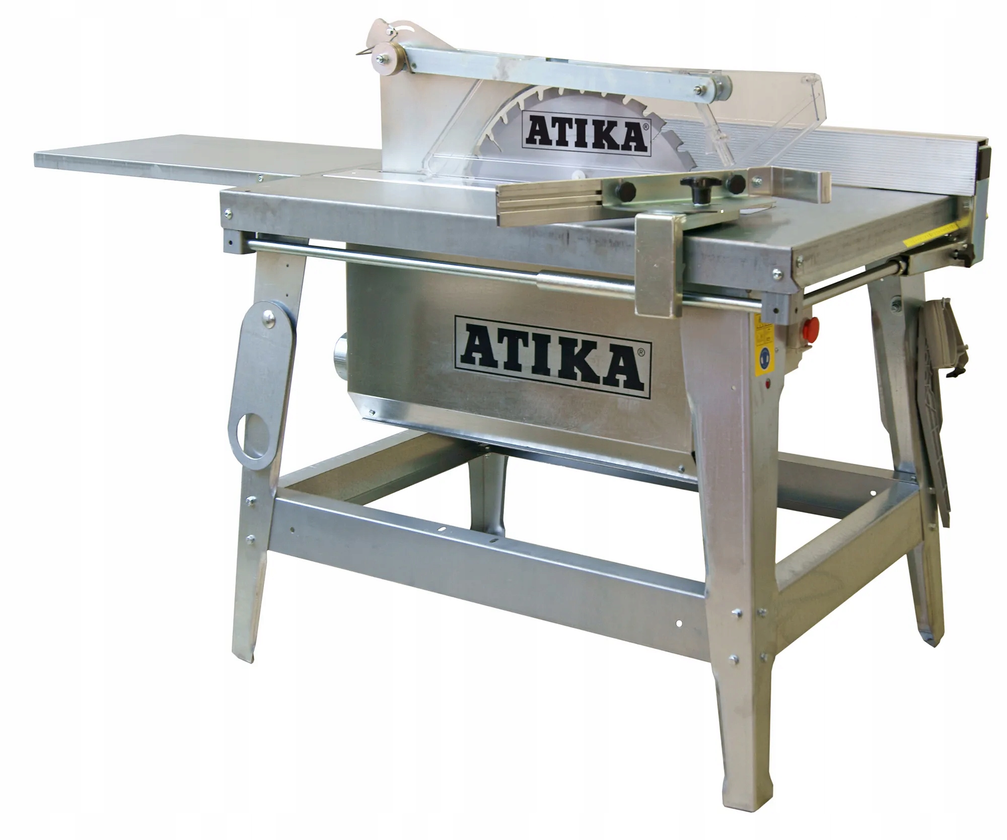 PIŁA PILARKA STOŁOWA BUDOWLANA KRAJZEGA ATIKA BTK 500 500mm 6kW 400V OCYNK | A303180 | 4004265012088