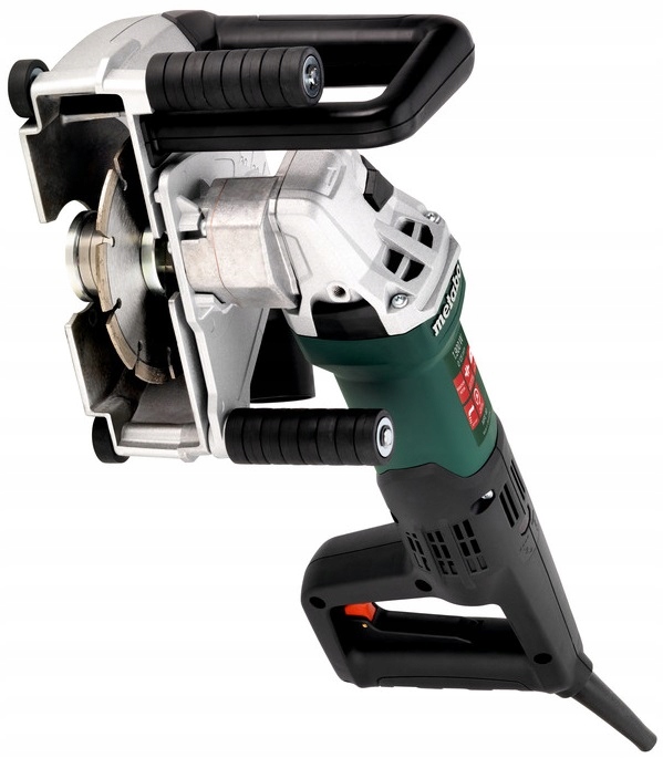 BRUZODWNICA METABO MFE 40 1900W 40MM + 3 TARCZE DIAMENTOWE ZESTAW | 604040900 | 4007430333513