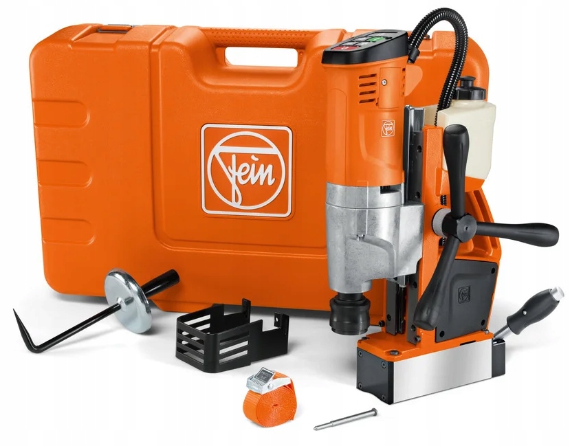 WIERTARKA MAGNETYCZNA RDZENIOWA FEIN KBU 35 PQW MAGNESÓWKA 1010W | 72707261000 | 4014586890548