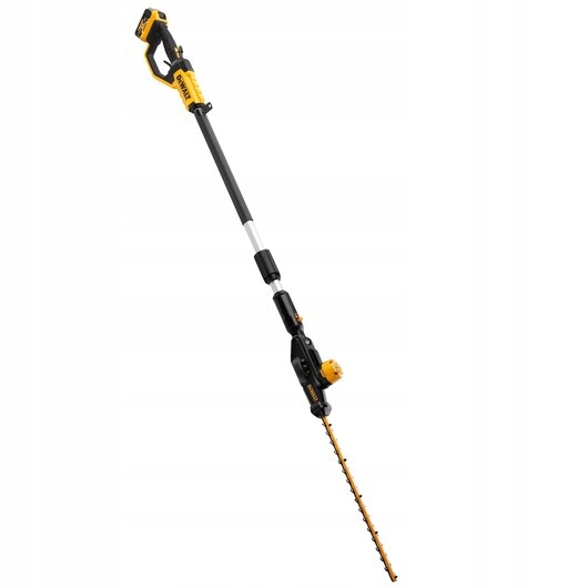 NOŻYCE DO ŻYWOPŁTU NA WYSIĘGNIKU DEWALT DCMPH566P1 18V 1x5,0Ah | DCMPH566P1-QW | 5035048729441