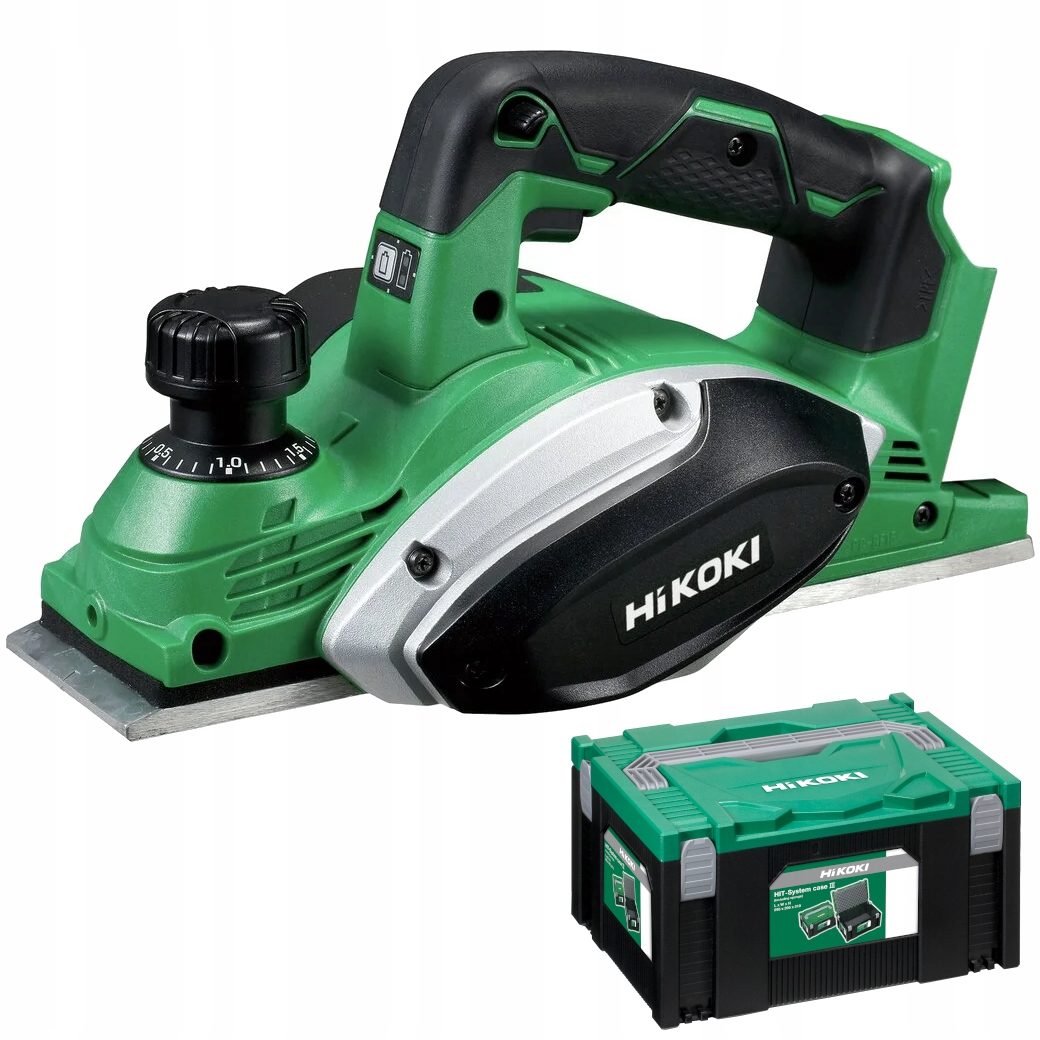 STRUG AKUMULATOROWY HIKOKI 18V P18DSL W2Z 82MM W WALIZCE | P18DSLW2Z | 4966376316991