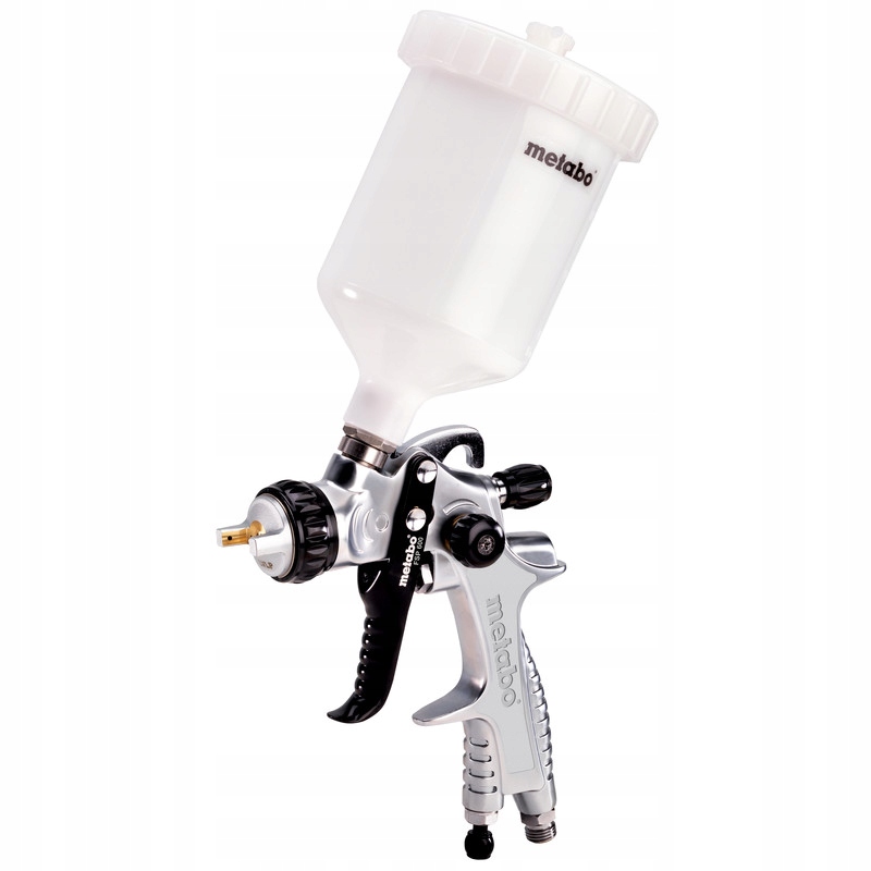 PISTOLET LAKIERNICZY MALARSKI METABO FSP 600 LVLP NISKOCIŚNIENIOWY 1,6 BAR | 601578000 | 4007430246202