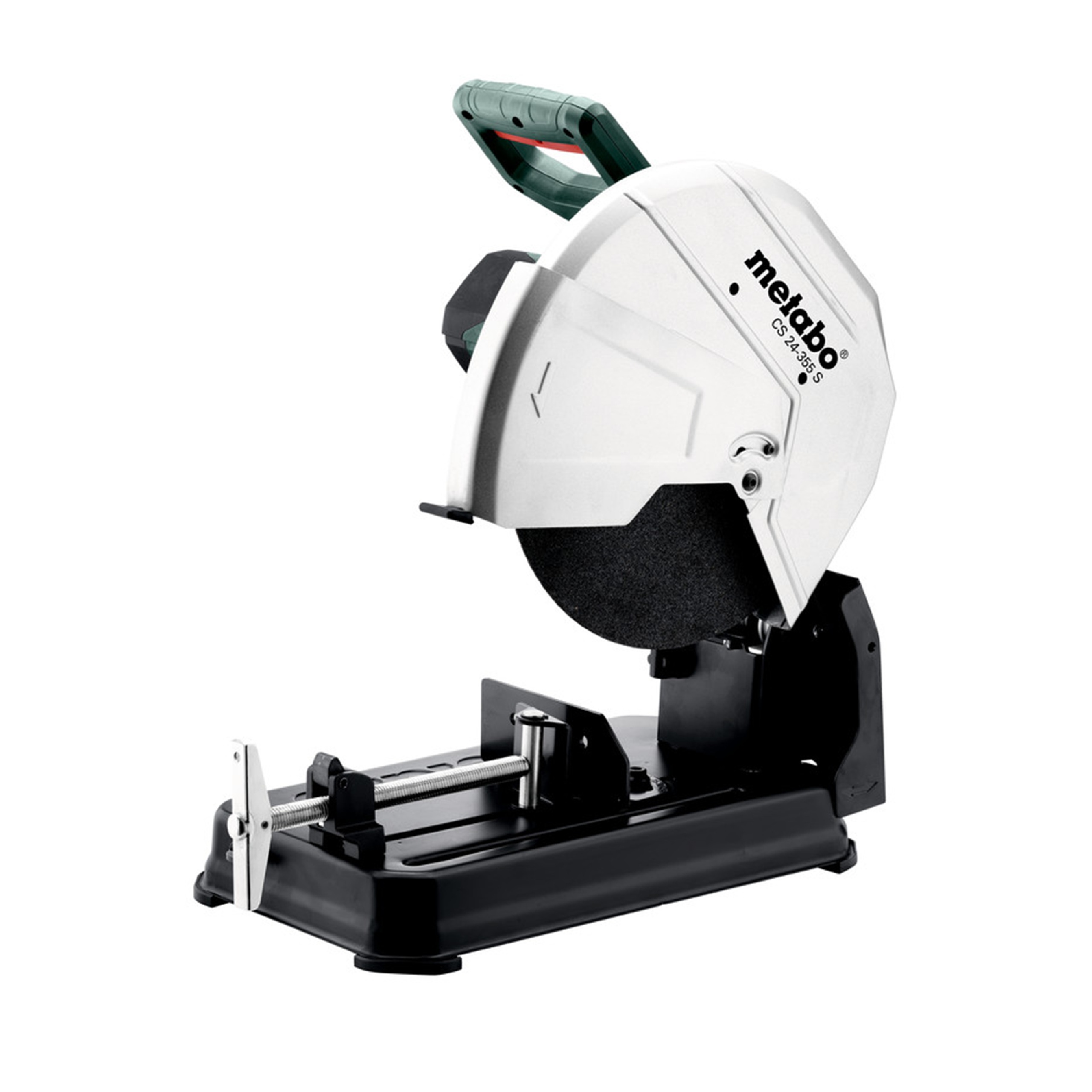 PRZECINARKA DO METALU METABO CS 24-355 S 2400W 355mm | 601787000 | 4061792211841