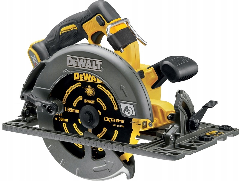 PILARKA TARCZOWA PIŁA PRECYZYJNA DEWALT DCS579NT-XJ XR 190MM 54V TSTAK | DCS579NT-XJ | 5035048736388