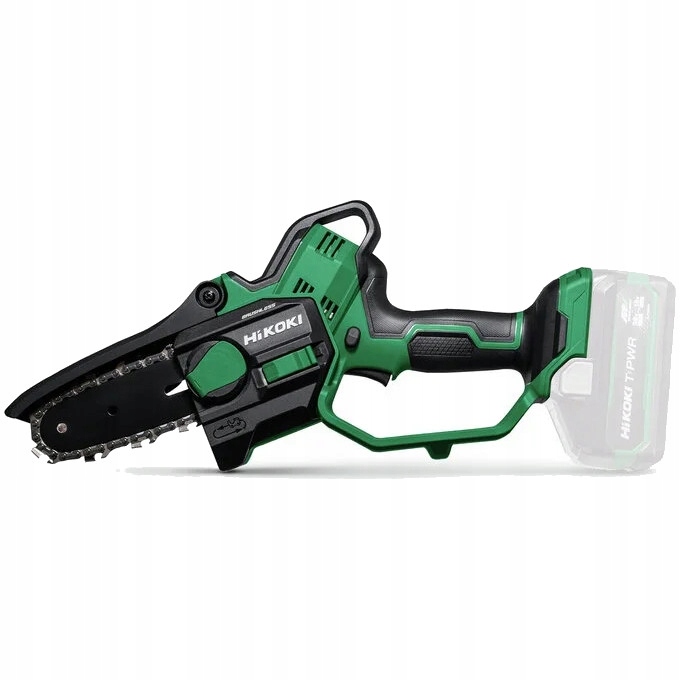 PIŁA PILARKA ŁAŃCUCHOWA AKUMULATOROWA HIKOKI CS1810DD W4Z 10cm BL 18V | CS1810DDW4Z | 4966376416318