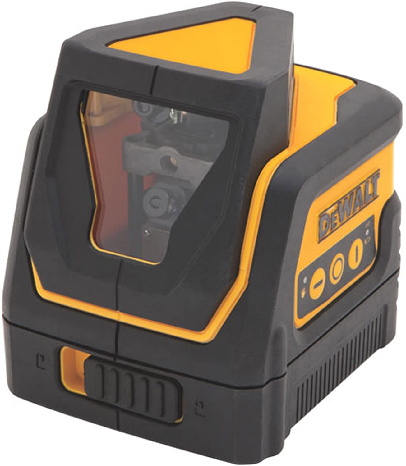 LASER KRZYŻOWY LINIOWY 360st. DEWALT DW0811 | DW0811-XJ | 5035048475942
