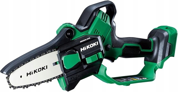 PIŁA PILARKA ŁAŃCUCHOWA AKUMULATOROWA HIKOKI CS1810DD W4Z 10cm BL 18V | CS1810DDW4Z | 4966376416318