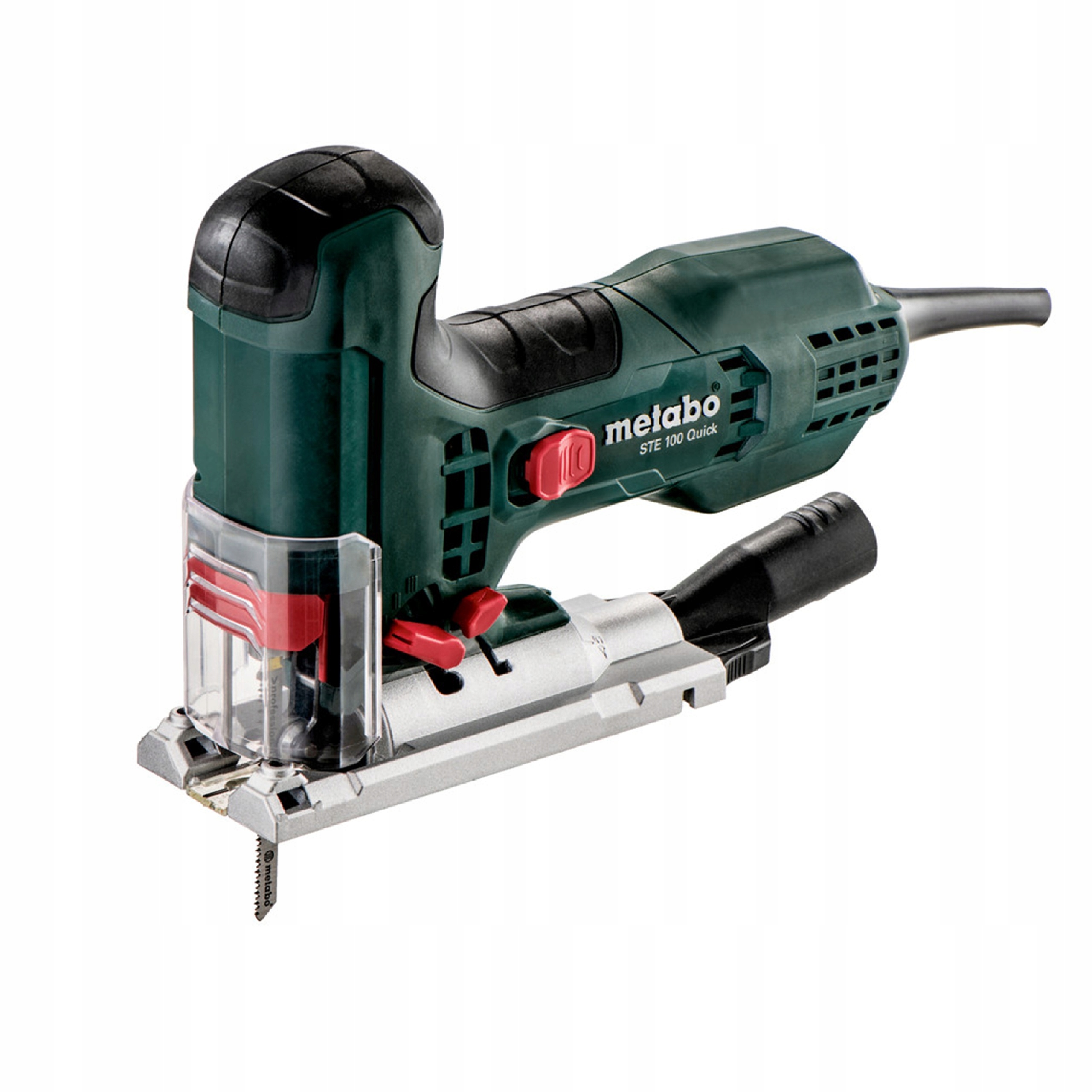 WYRZYNARKA METABO STE 100 Quick 710W | 601100000 | 4007430305107