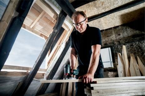 WYRZYNARKA METABO STE 100 Quick 710W | 601100000 | 4007430305107