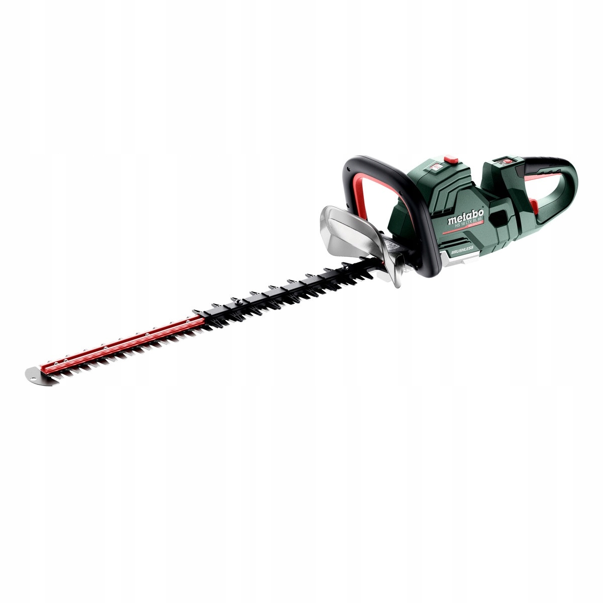 NOŻYCE DO ŻYWOPŁOTU AKUMULATOROWE METABO HS 18 LTX BL 65 18V 65cm | 601723850 | 4061792228443