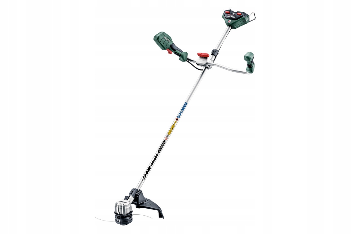 PODKASZARKA KOSA AKUMULATOROWA METABO FSB 36-18 LTX BL 40 18V 40cm | 601611850 | 4061792176676