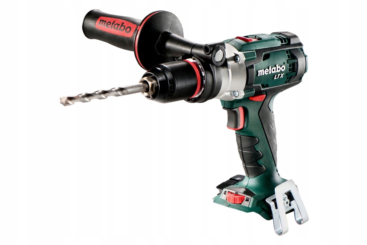 WIERTARKO-WKRĘTARKA UDAROWA METABO SB 18 LTX IMPULS 18V + WALIZKA | 602192840 | 4007430286956