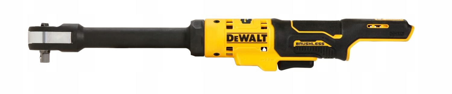 GRZECHOTKA AKUMULATOROWA DEWALT DCF503EN 12V 3/8" 81Nm DŁUGA WYDŁUŻONA | DCF503EN-XJ | 5035048789452