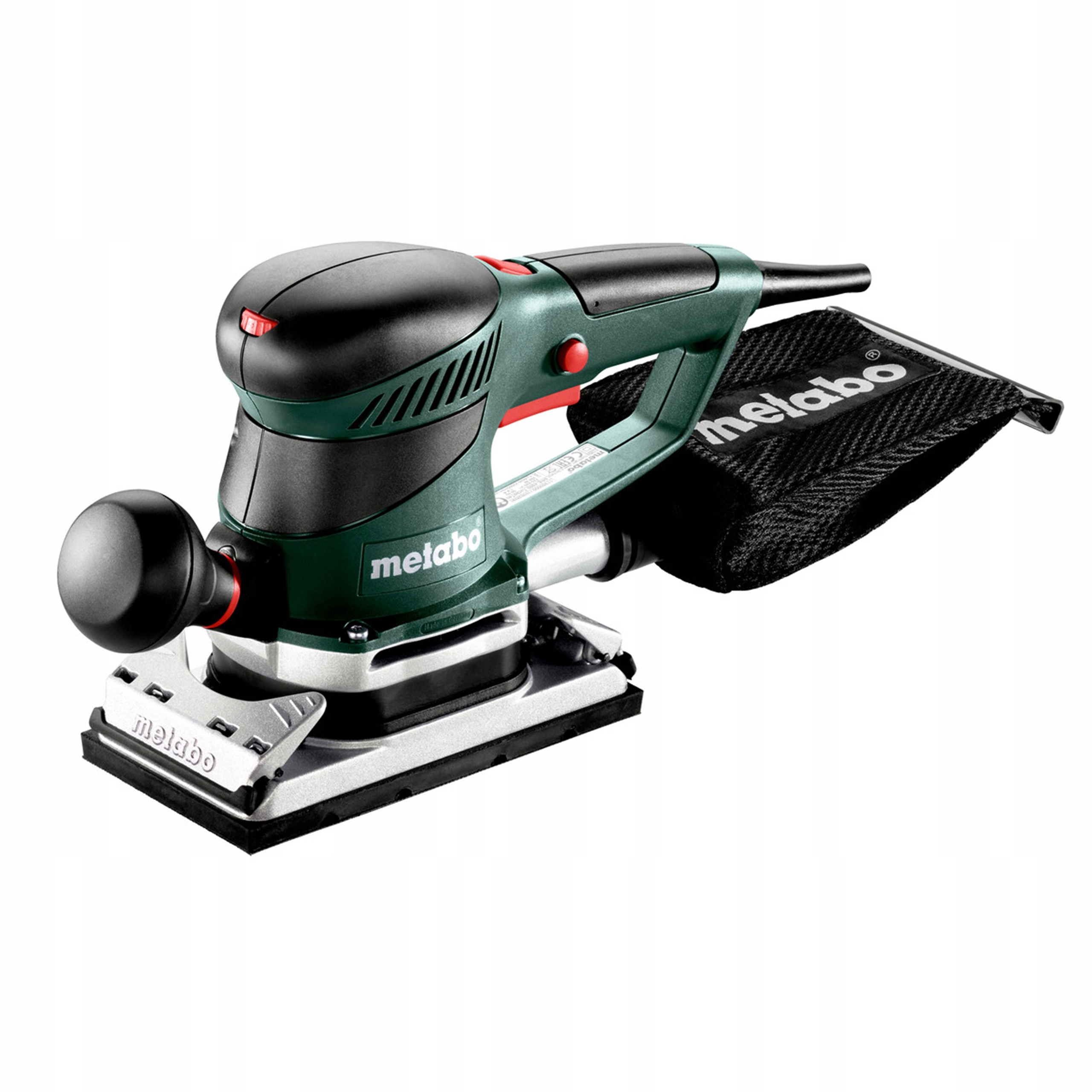 SZLIFIERKA OSCYLACYJNA METABO SRE 4350 TURBOTEC 350W | 611350000 | 4007430214218