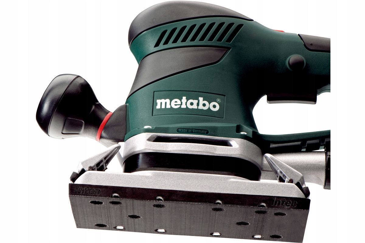 SZLIFIERKA OSCYLACYJNA METABO SRE 4350 TURBOTEC 350W | 611350000 | 4007430214218
