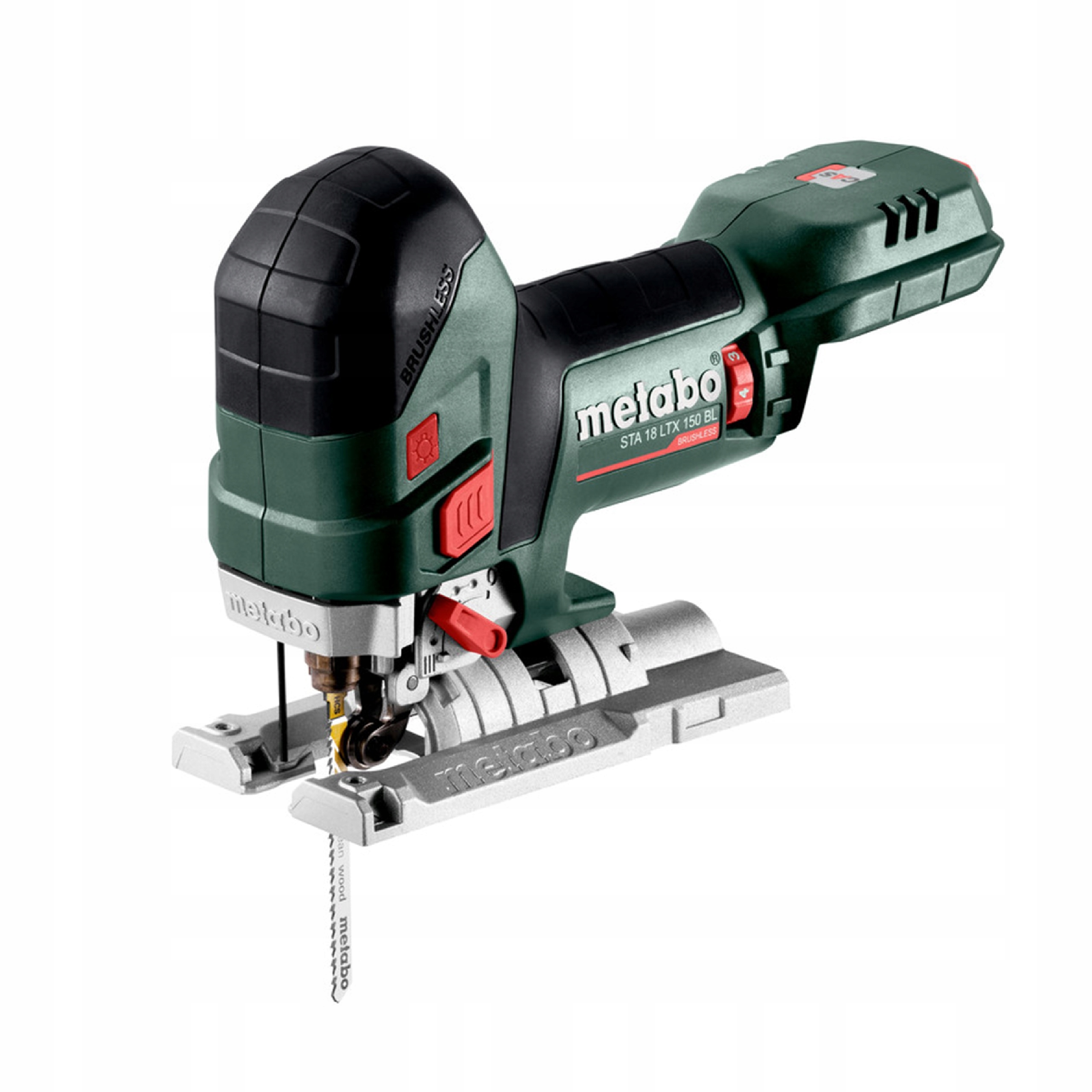 WYRZYNARKA AKUMULATOROWA METABO STA 18 LTX 150 BL 18V | 601502850 | 4061792234017