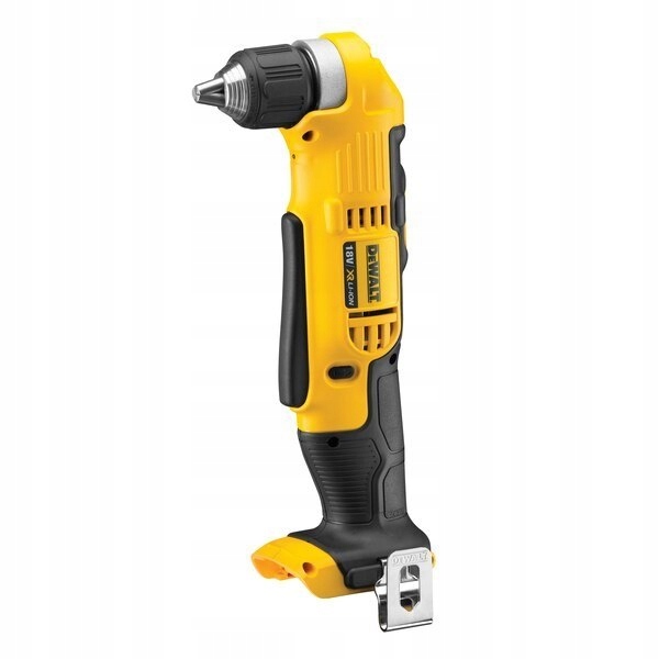 WIERTARKA KĄTOWA AKUMULATOROWA DEWALT DCD740NT 18V | DCD740NT-XJ | 5035048554968