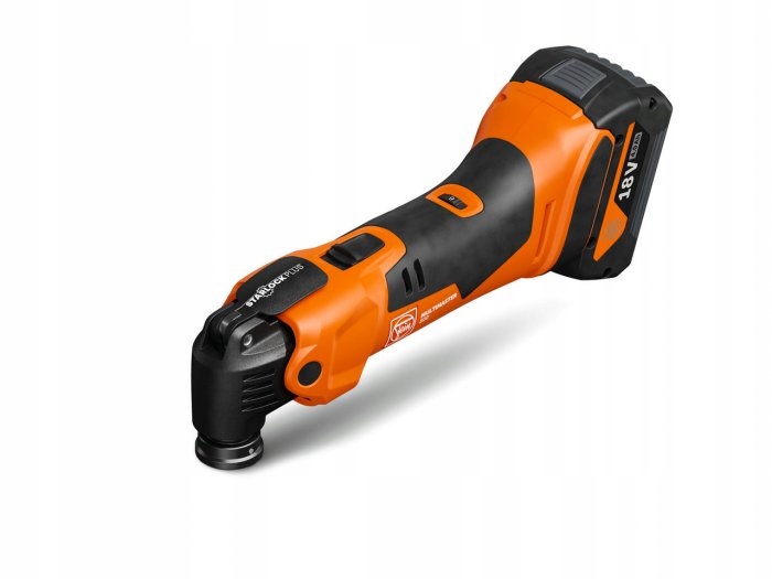 NARZĘDZIE WIELOFUNKCYJNE AKUMULATOROWE FEIN MULTIMASTER AMM 500 Plus Top AS | 71293863000 | 4014586895345