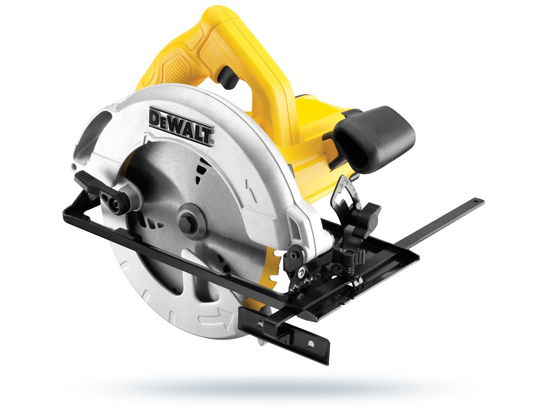 PILARKA TARCZOWA RĘCZNA DEWALT DWE550 1200W 165MM DWE550-QS | DWE550-QS | 5035048392683