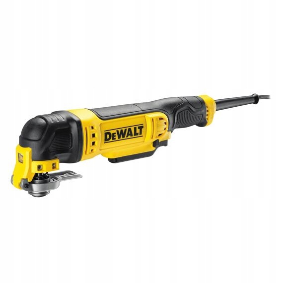 NARZĘDZIE WIELOFUNKCYJNE OSCYLACYJNE SIECIOWE DEWALT DWE315 AKCESORIA | DWE315-QS | 5035048442463