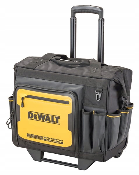 WALIZKA NARZĘDZIOWA z KOŁAMI DEWALT PRO DWST60107-1 TORBA Z KÓŁKAMI | DWST60107-1 | 3253561601071
