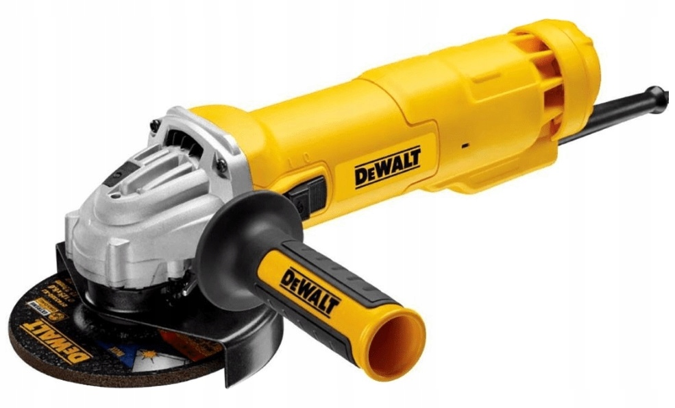 SZLIFIERKA KĄTOWA DEWALT DWE4227 1200W 125mm | DWE4227-QS | 5035048548882