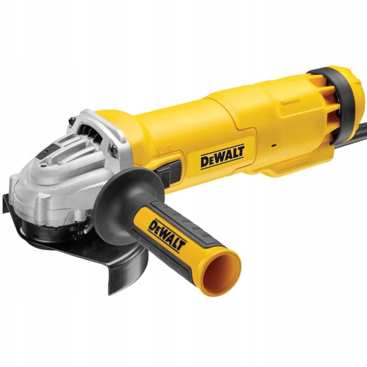SZLIFIERKA KĄTOWA DEWALT DWE4227 1200W 125mm | DWE4227-QS | 5035048548882