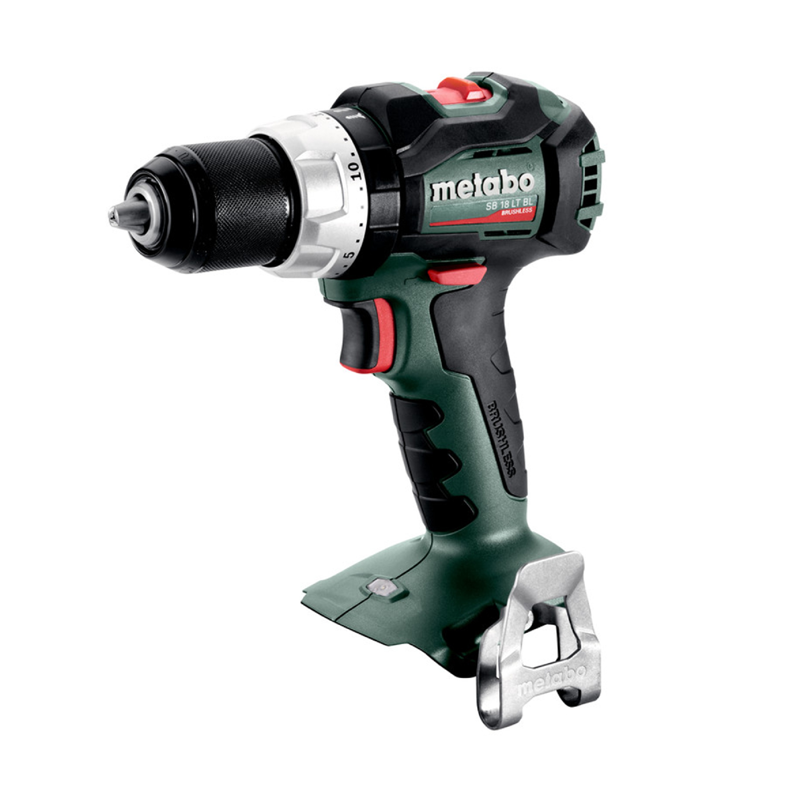 WIERTARKO-WKRĘTARKA UDAROWA AKUMULATOROWA METABO SB 18 LT BL 18V | 602316890 | 4007430302359