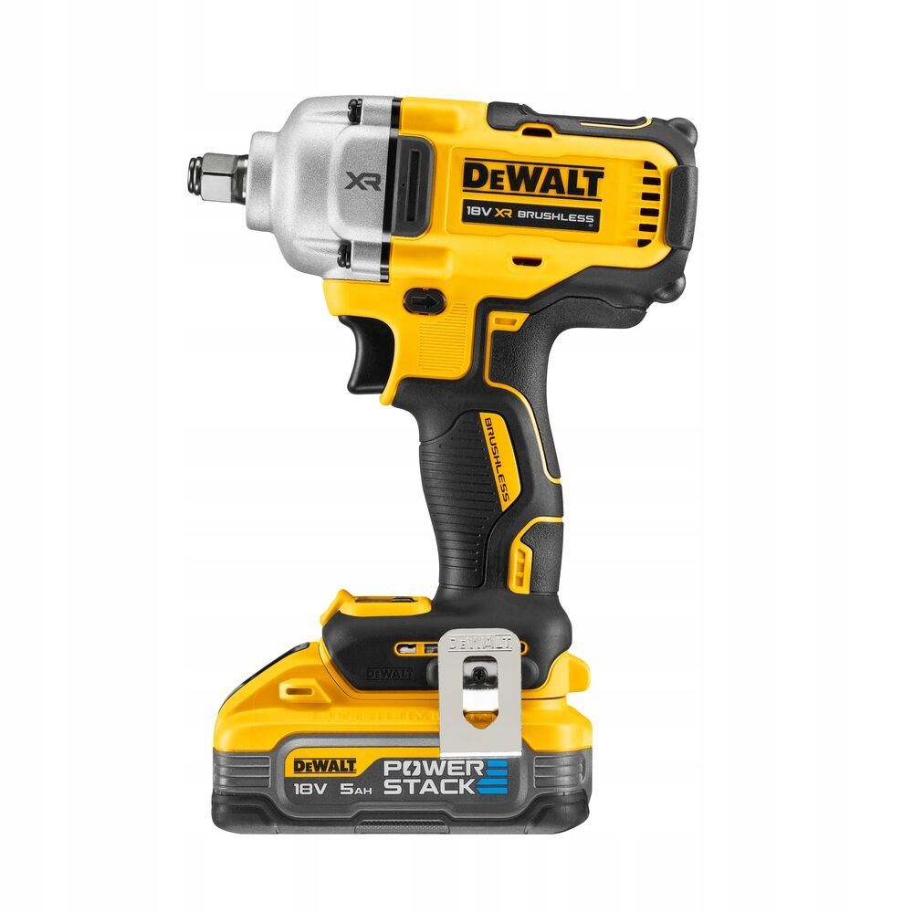 Klucz udarowy DeWalt DCF891H2T 1/2" 18V 812Nm 2x5.0Ah POWERSTACK TSTAK | DCF891H2T-QW | 5035048806388