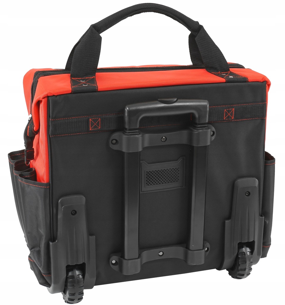 TORBA MONTERSKA NA KOŁACH KOŁAMI NARZĘDZIOWA ORGANIZER WALIZKA ORGANIZEREM | V33012 | 5904673575863