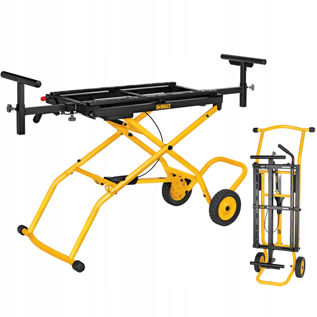 MOBILNY STÓŁ DO PILAREK UKOSOWYCH UKOŚNIC DeWALT DE7260-XJ | DE7260-XJ | 5035048694589