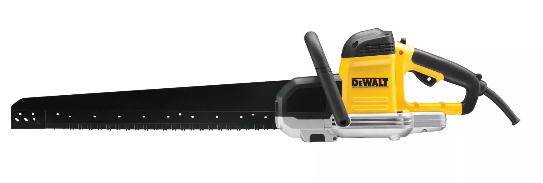 ALIGATOR PIŁA SZABLASTA DEWALT DWE398 1700W 430mm POROTHERM 20 | DWE398-QS | 5035048393871