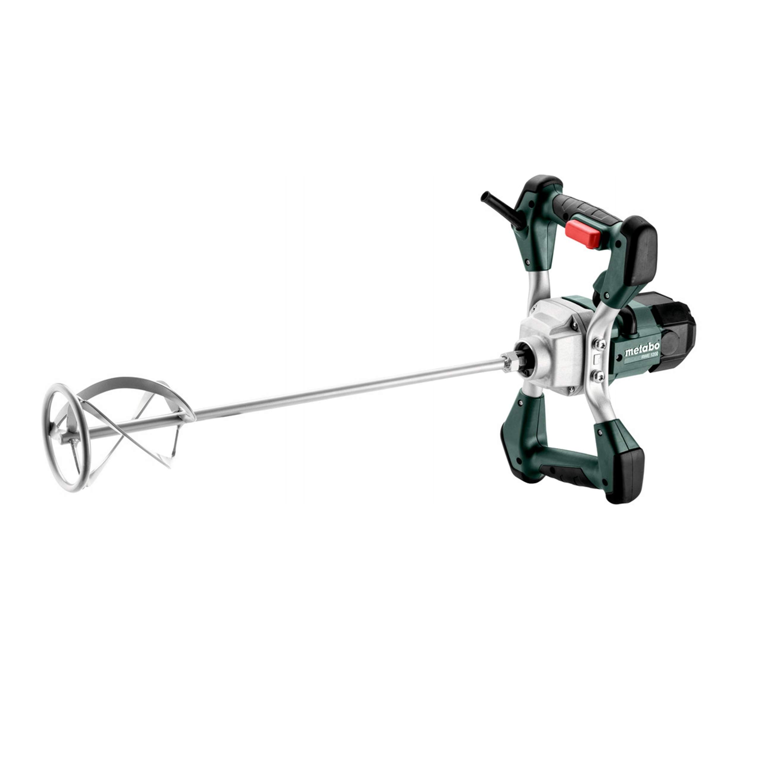 MIESZARKA METABO RWE 1200 MIESZADŁO 120mm 1200W | 614048000 | 4061792221550