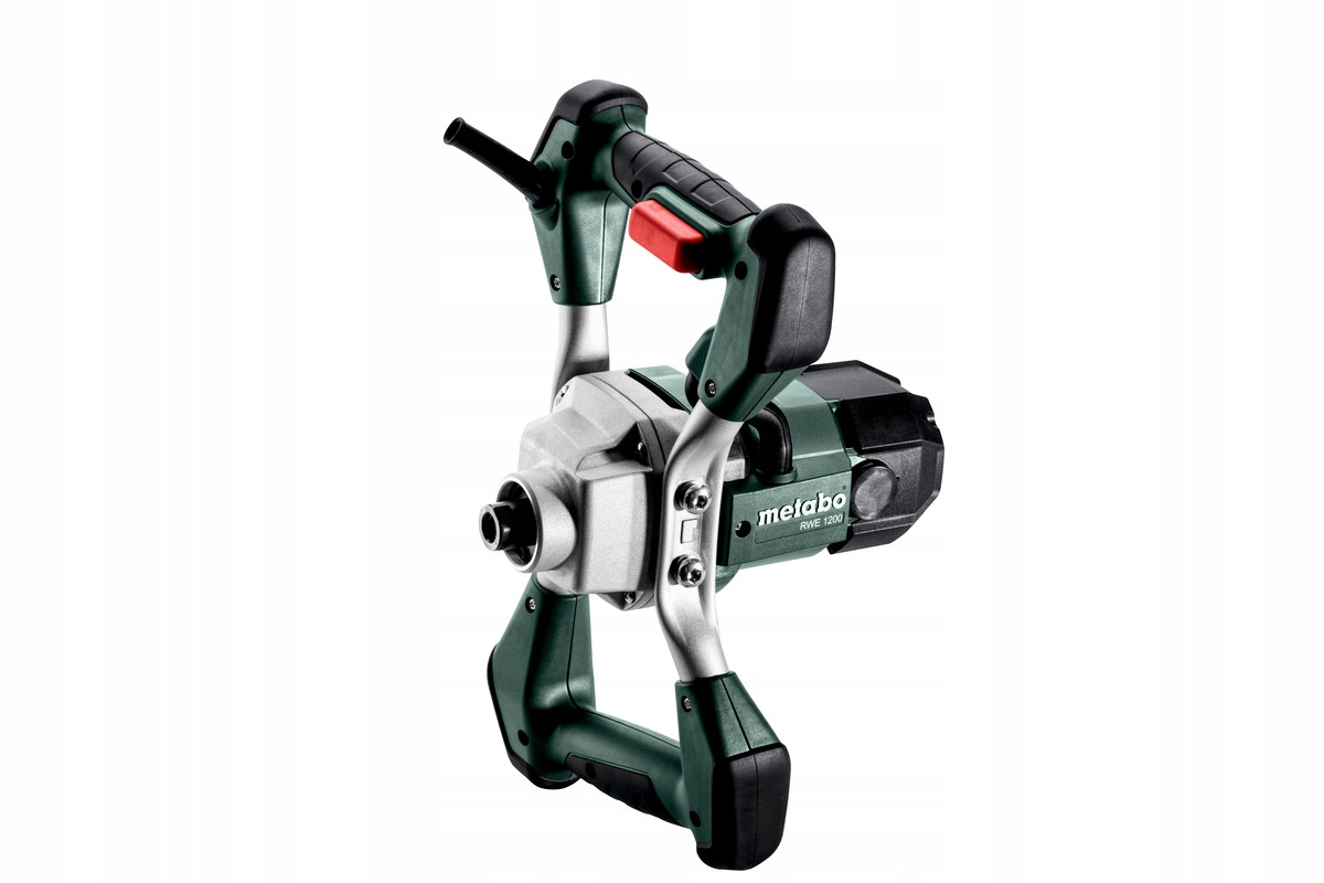 MIESZARKA METABO RWE 1200 MIESZADŁO 120mm 1200W | 614048000 | 4061792221550