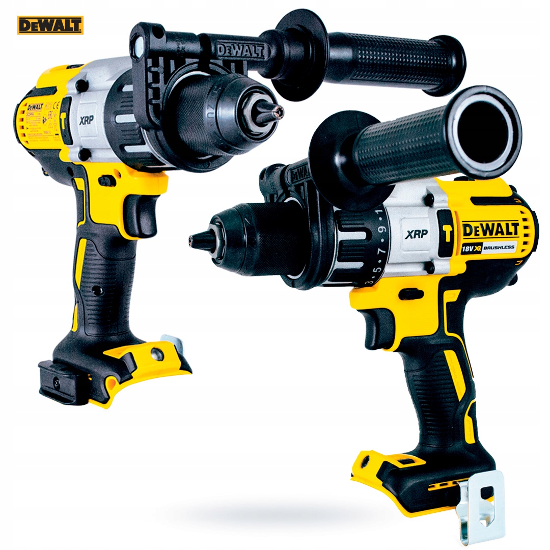 ZESTAW COMBO 8 ELEKTRONARZĘDZI DEWALT DCK856P4 4x5,0Ah 18V | DCK856P4-QW | 5035048710432