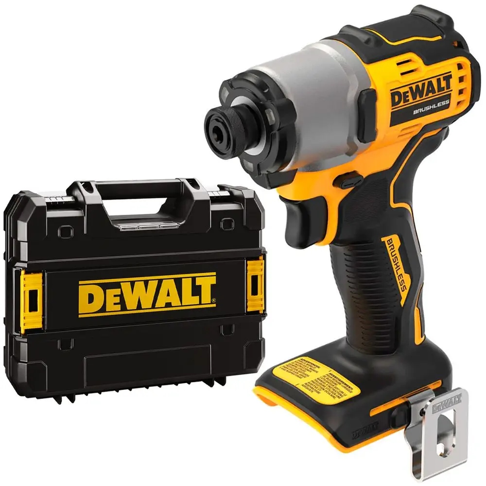 ZAKRĘTARKA UDAROWA DEWALT DCF840NT 18V 192Nm BODY W WALIZCE | DCF840NT-XJ | 5035048742525